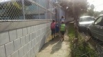 Walking to School